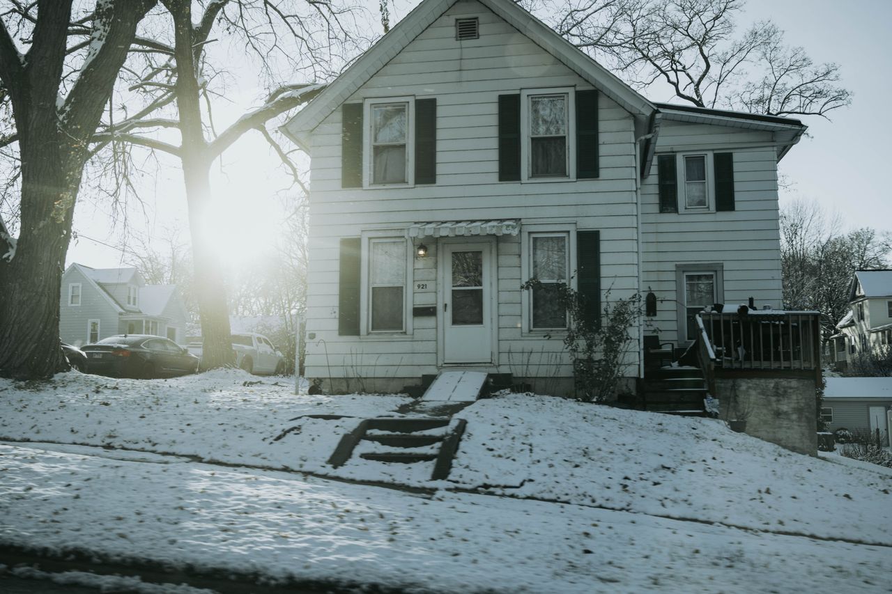 Milwaukee house