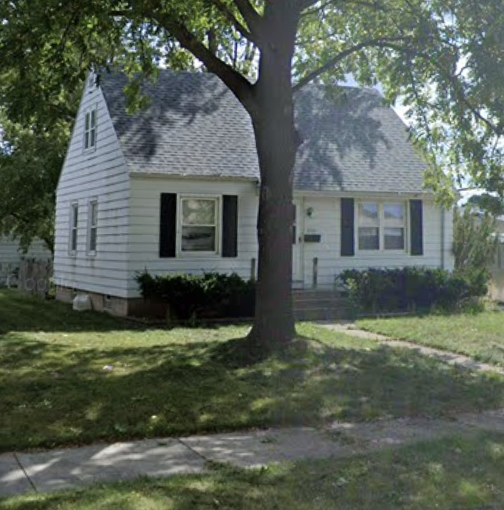 Property sold by L. Decamara